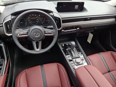 2026 Mazda Mazda CX-50 Hybrid Premium AWD