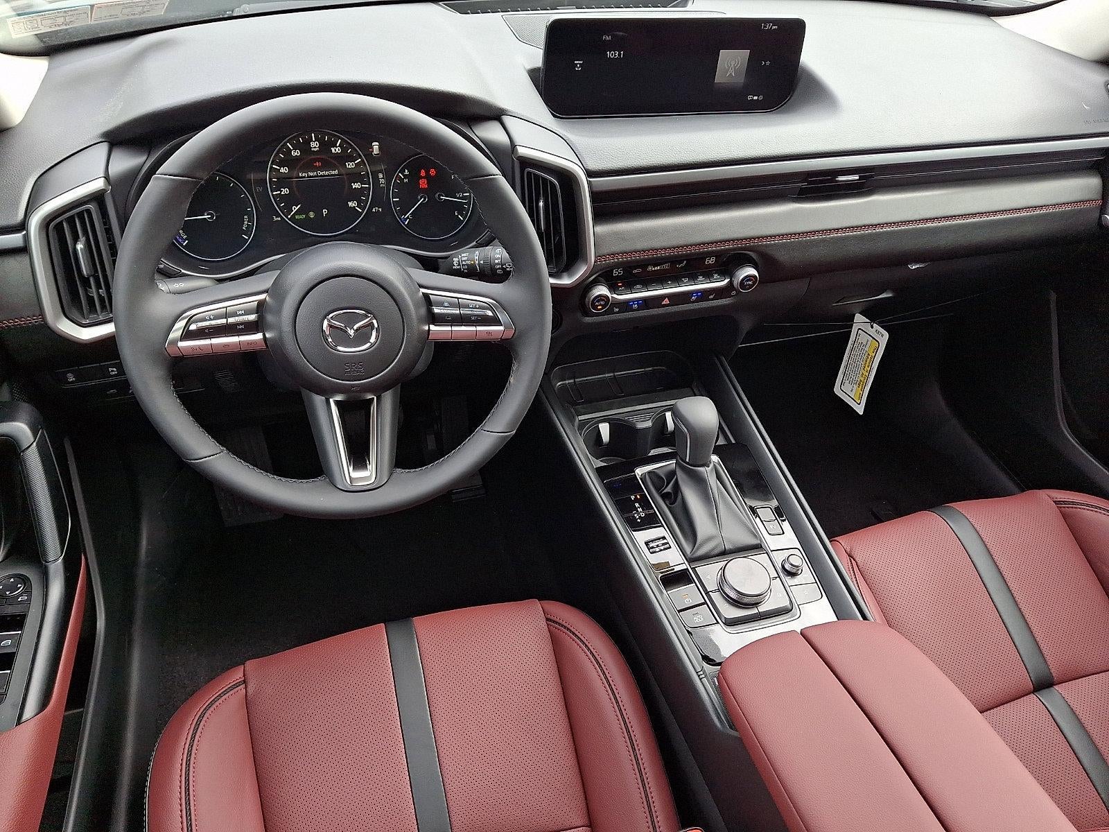 2026 Mazda Mazda CX-50 Hybrid Premium AWD