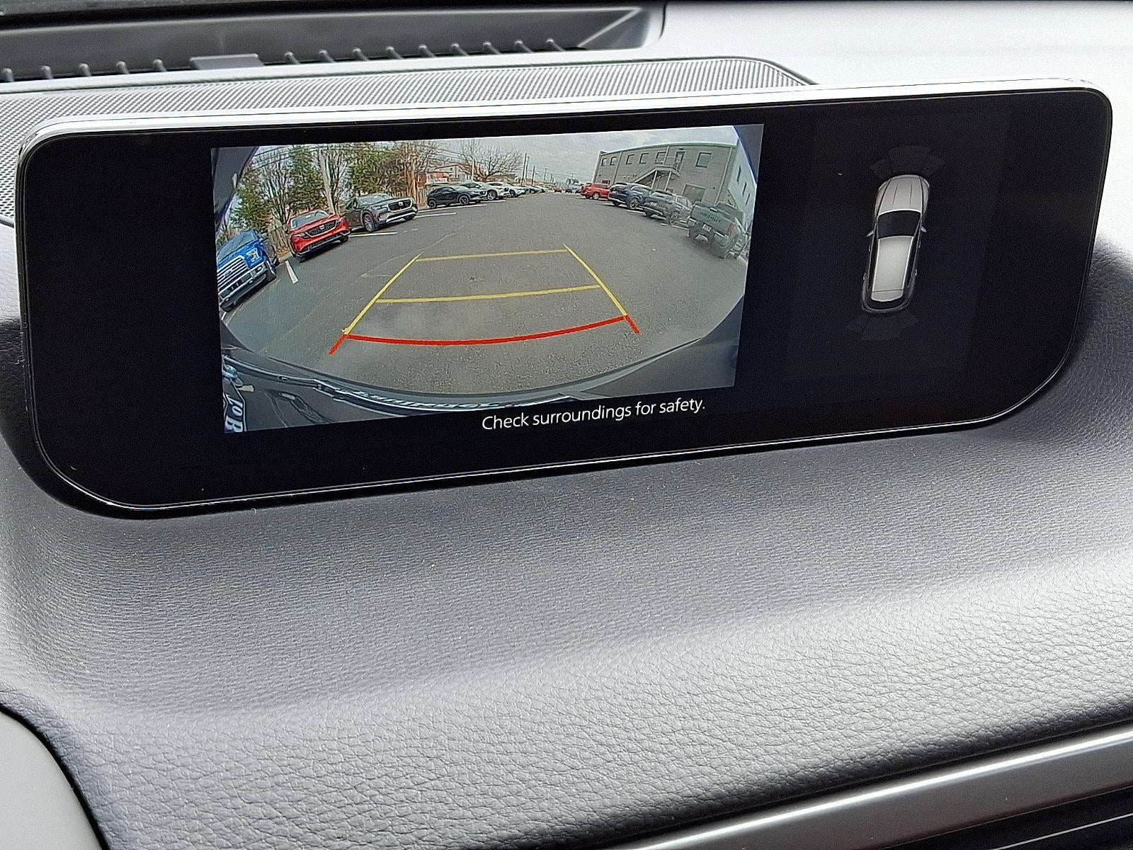 2026 Mazda Mazda CX-50 Hybrid Premium AWD