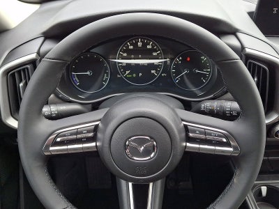 2026 Mazda Mazda CX-50 Hybrid Premium AWD