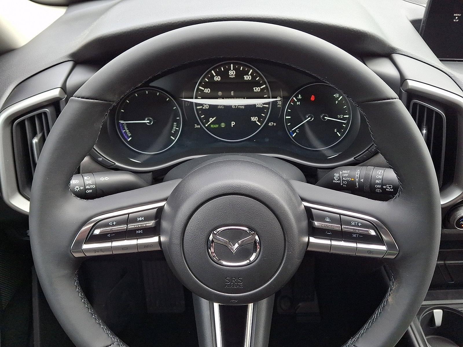 2026 Mazda Mazda CX-50 Hybrid Premium AWD