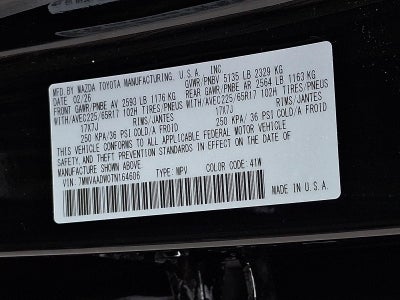 2026 Mazda Mazda CX-50 Hybrid Premium AWD