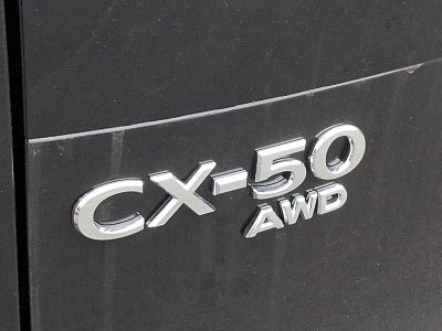 2026 Mazda Mazda CX-50 Hybrid Premium AWD
