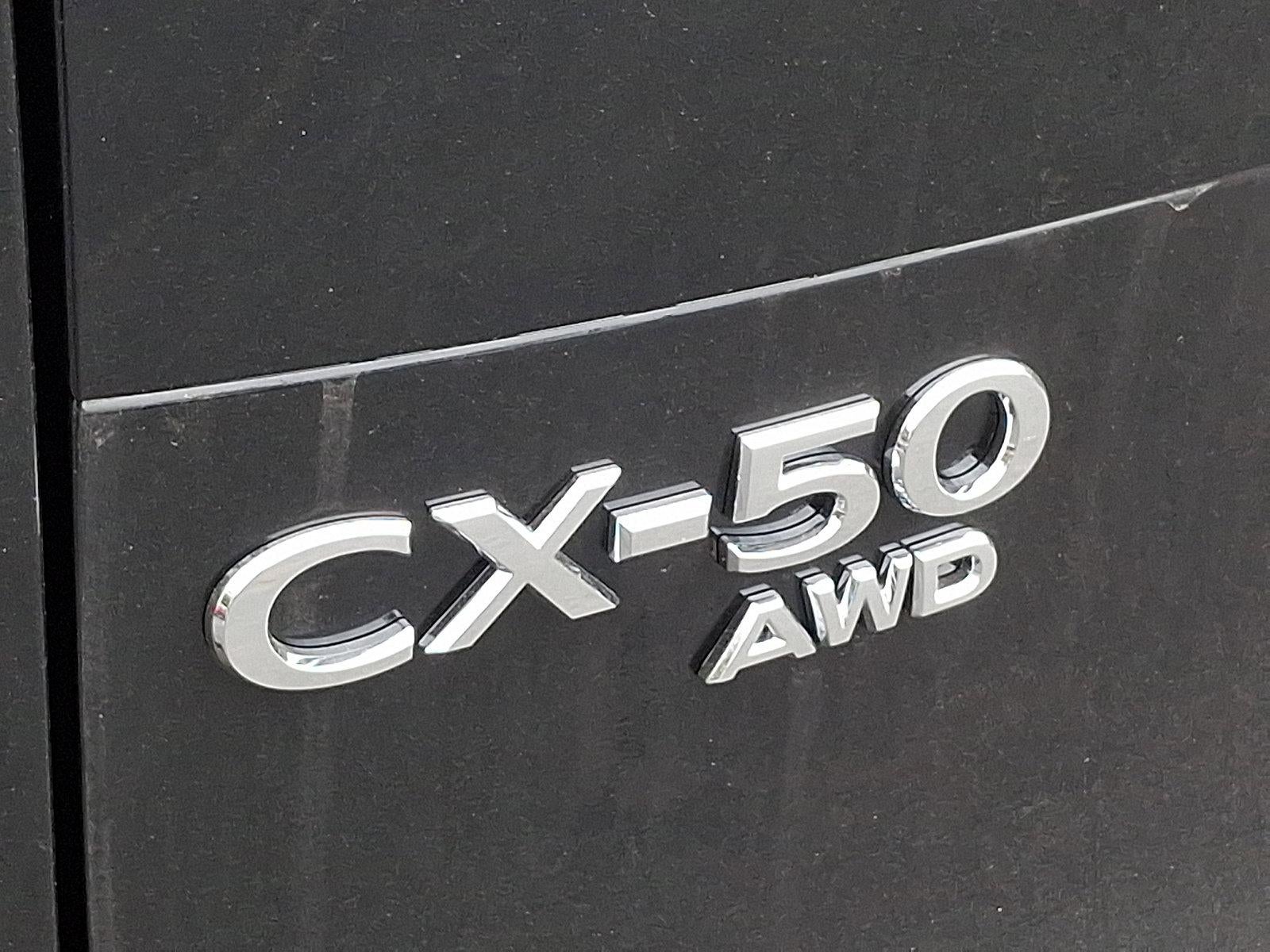 2026 Mazda Mazda CX-50 Hybrid Premium AWD