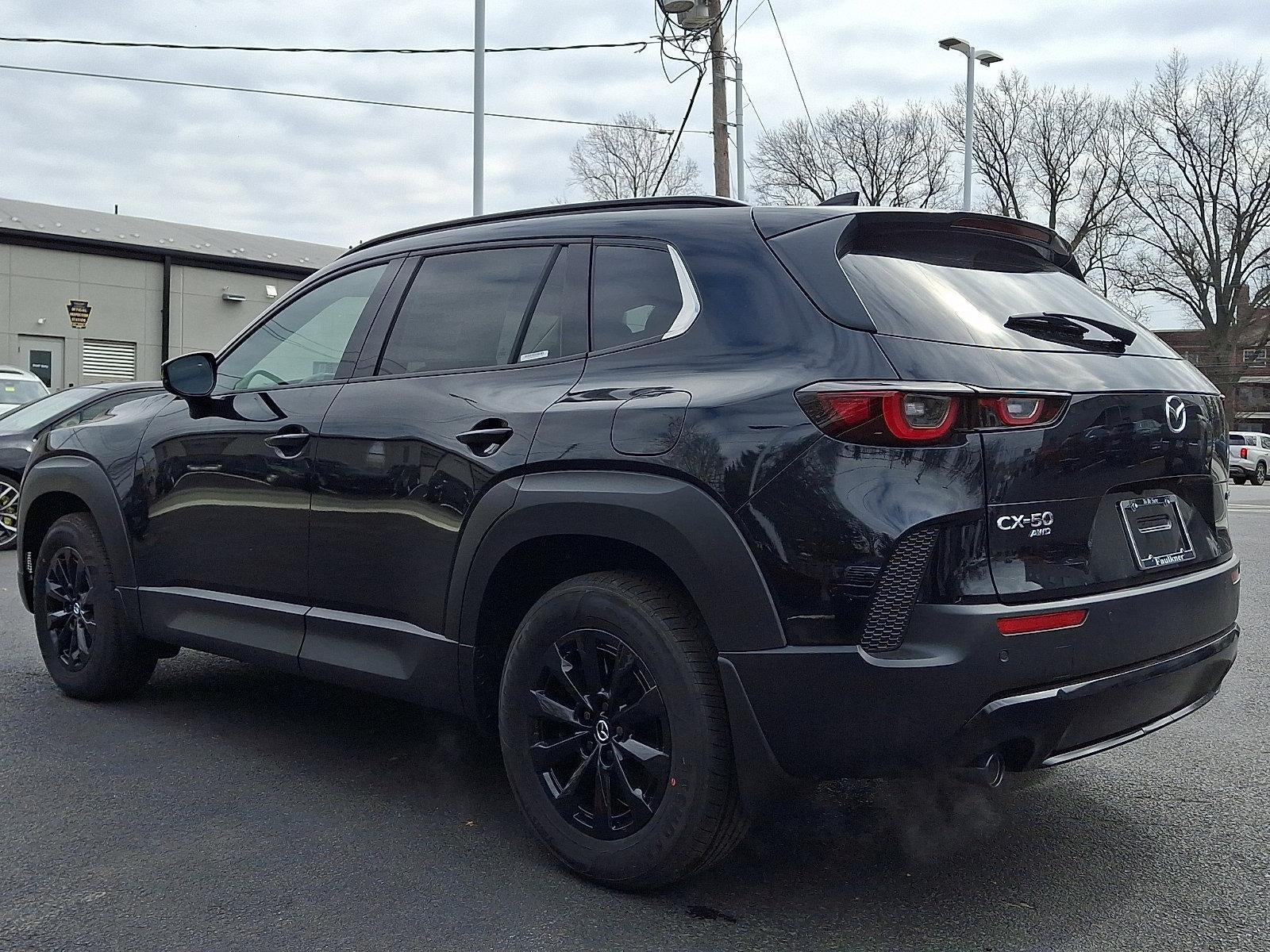 2026 Mazda Mazda CX-50 Hybrid Premium AWD