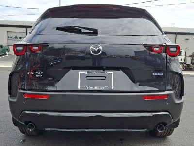 2026 Mazda Mazda CX-50 Hybrid Premium AWD