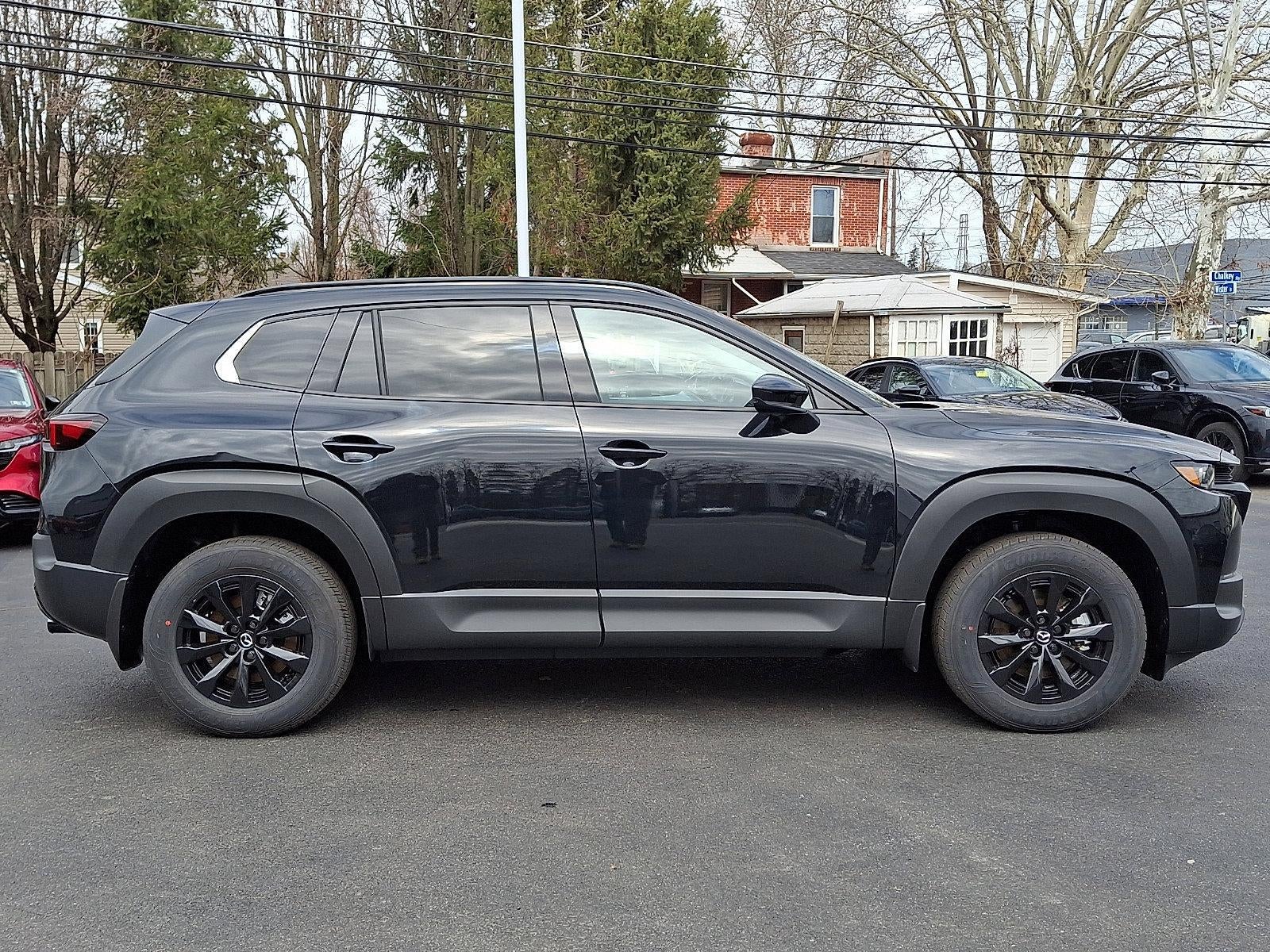 2026 Mazda Mazda CX-50 Hybrid Premium AWD