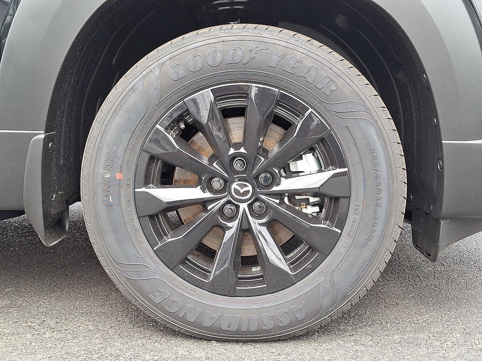 2026 Mazda Mazda CX-50 Hybrid Premium AWD