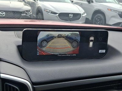2026 Mazda Mazda CX-50 Hybrid Premium AWD