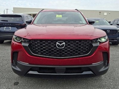 2026 Mazda Mazda CX-50 Hybrid Premium AWD