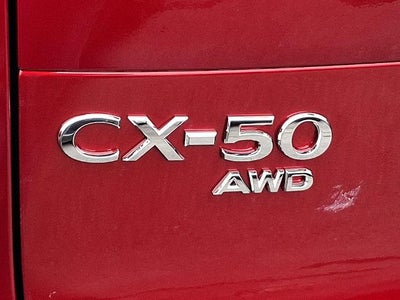 2026 Mazda Mazda CX-50 Hybrid Premium AWD
