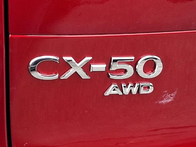 2026 Mazda Mazda CX-50 Hybrid Premium AWD