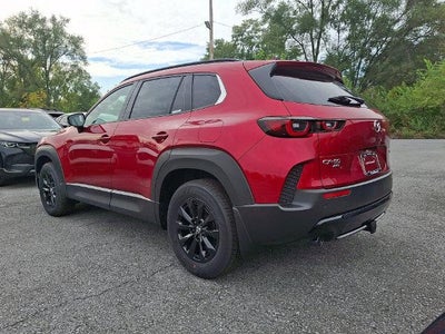 2026 Mazda Mazda CX-50 Hybrid Premium AWD