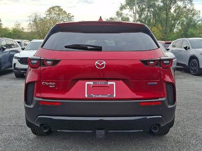 2026 Mazda Mazda CX-50 Hybrid Premium AWD