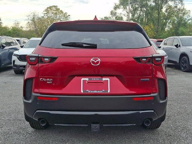 2026 Mazda Mazda CX-50 Hybrid Premium AWD