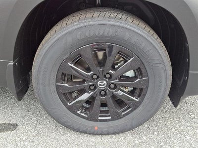 2026 Mazda Mazda CX-50 Hybrid Premium AWD