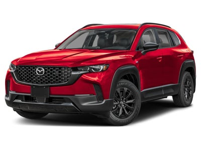 2026 Mazda Mazda CX-50 Hybrid Premium AWD