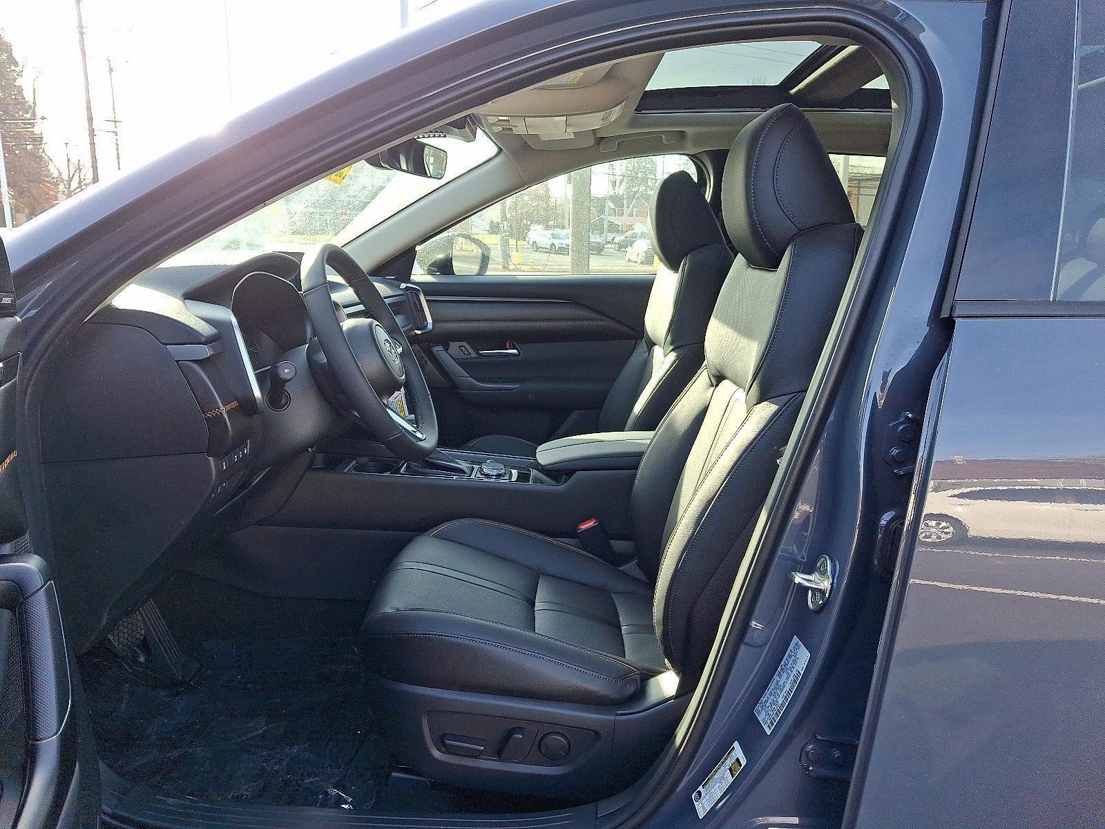 2026 Mazda Mazda CX-50 Hybrid Premium AWD