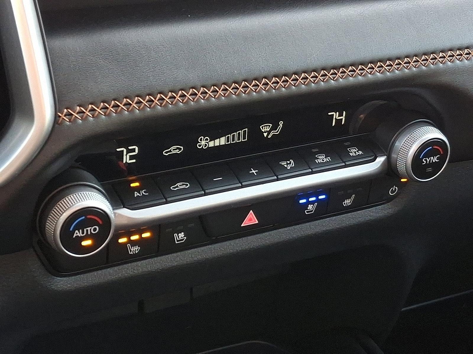 2026 Mazda Mazda CX-50 Hybrid Premium AWD