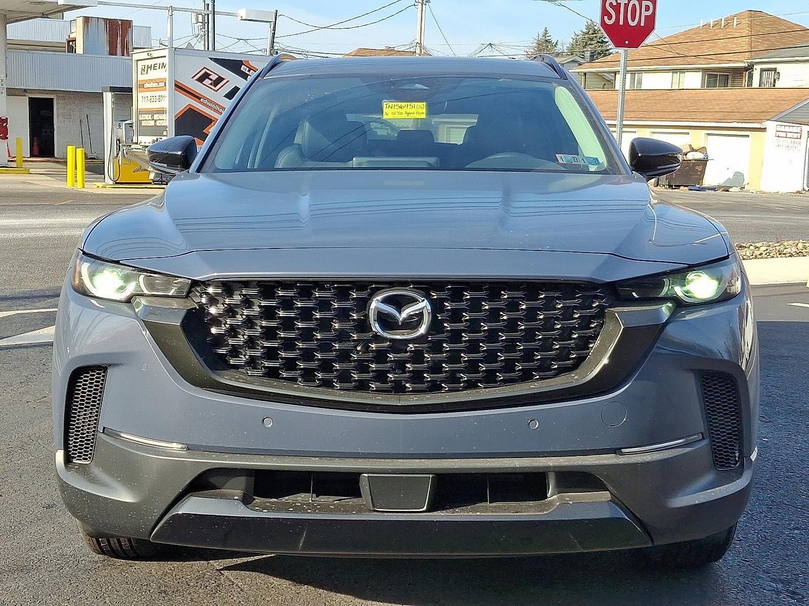 2026 Mazda Mazda CX-50 Hybrid Premium AWD