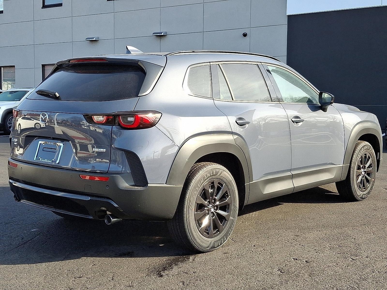 2026 Mazda Mazda CX-50 Hybrid Premium AWD