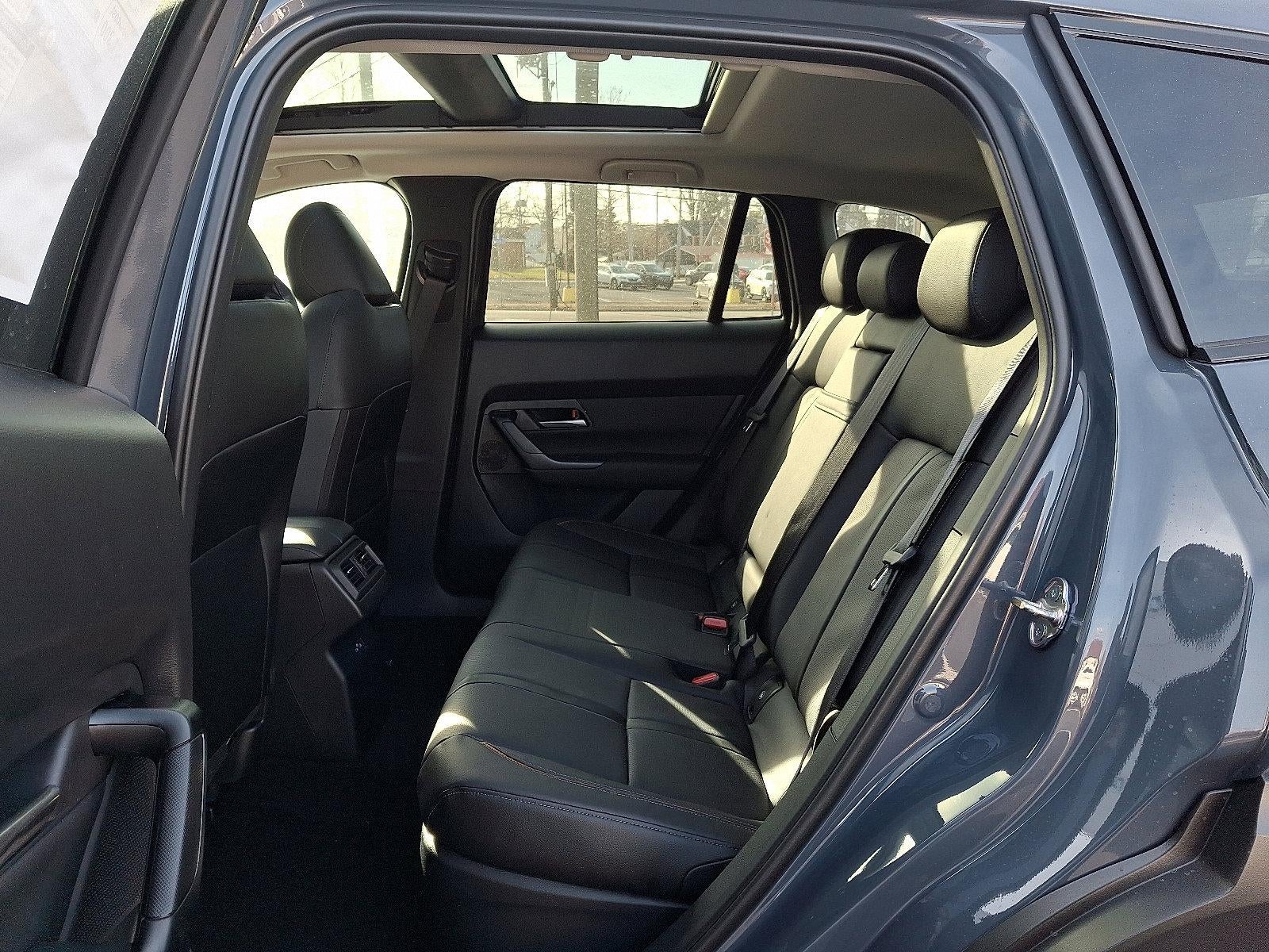 2026 Mazda Mazda CX-50 Hybrid Premium AWD