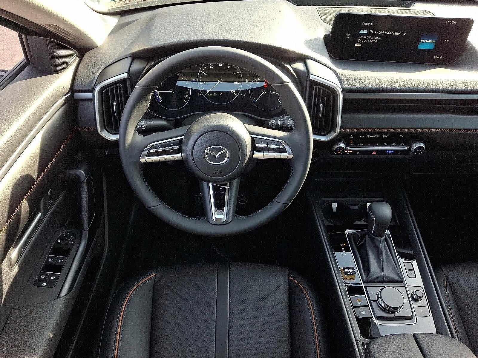 2026 Mazda Mazda CX-50 Hybrid Premium AWD