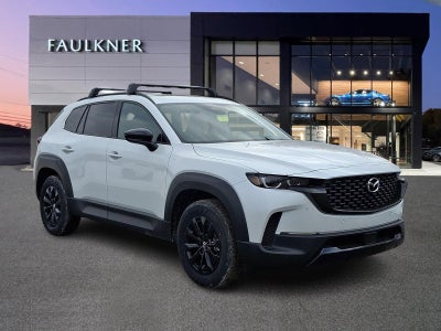 2026 Mazda Mazda CX-50 Hybrid Premium AWD