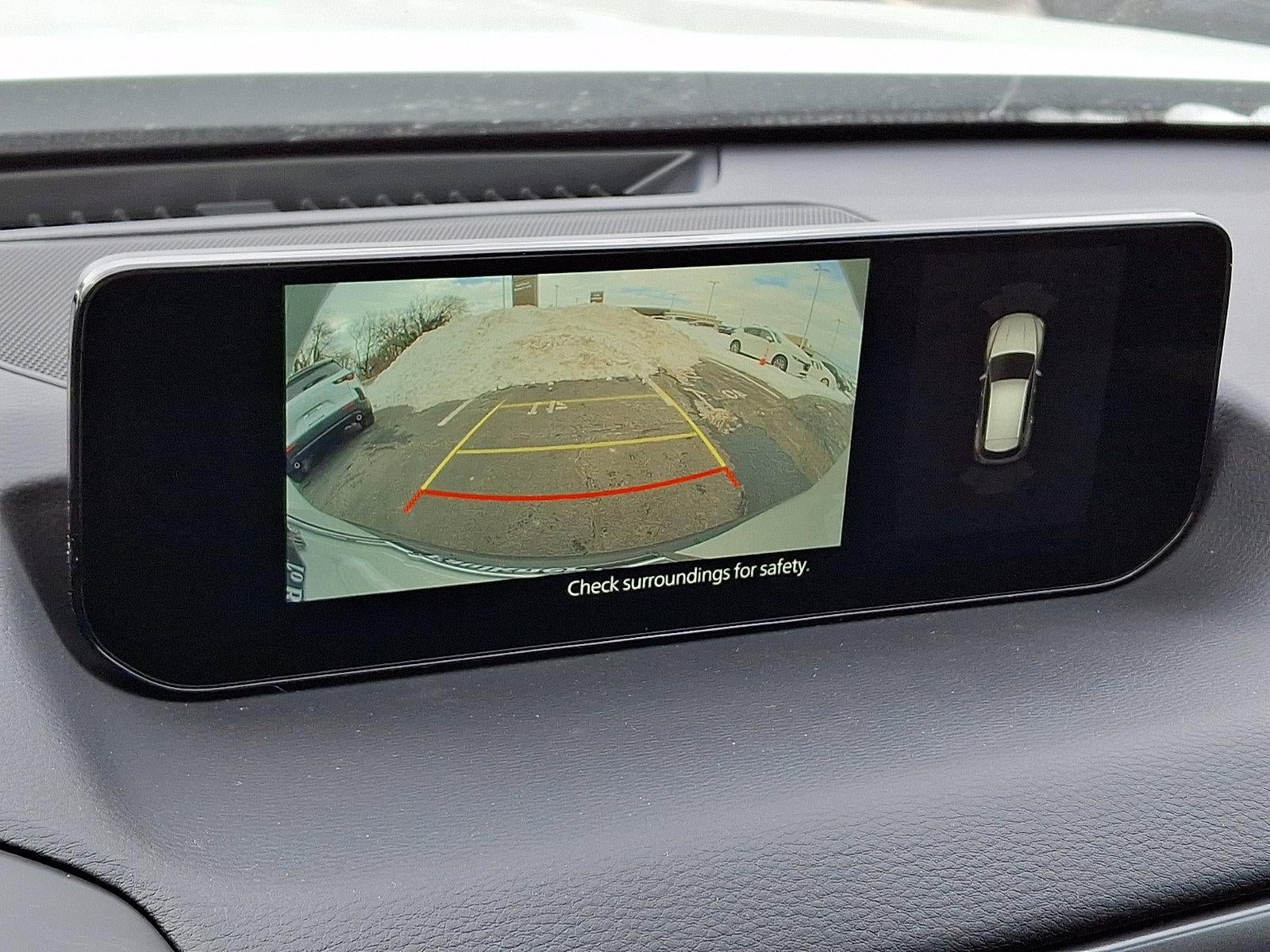 2026 Mazda Mazda CX-50 Hybrid Premium AWD