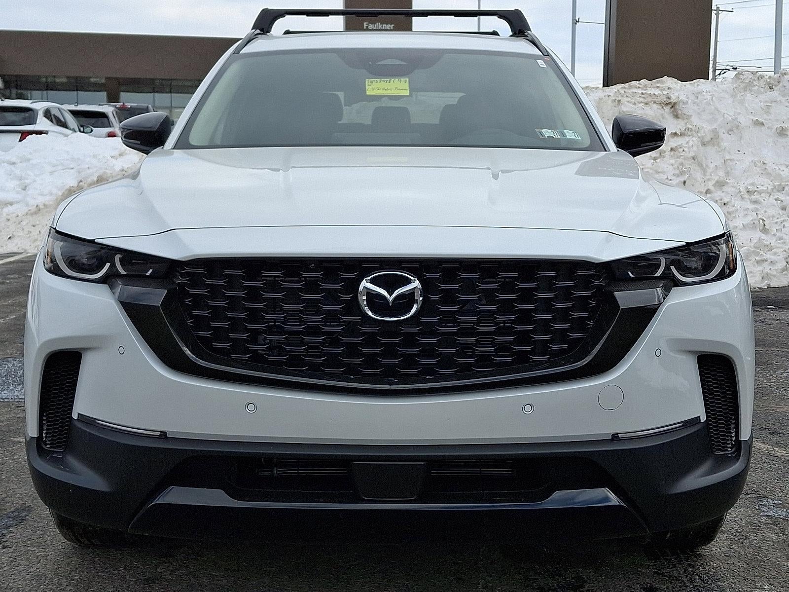 2026 Mazda Mazda CX-50 Hybrid Premium AWD