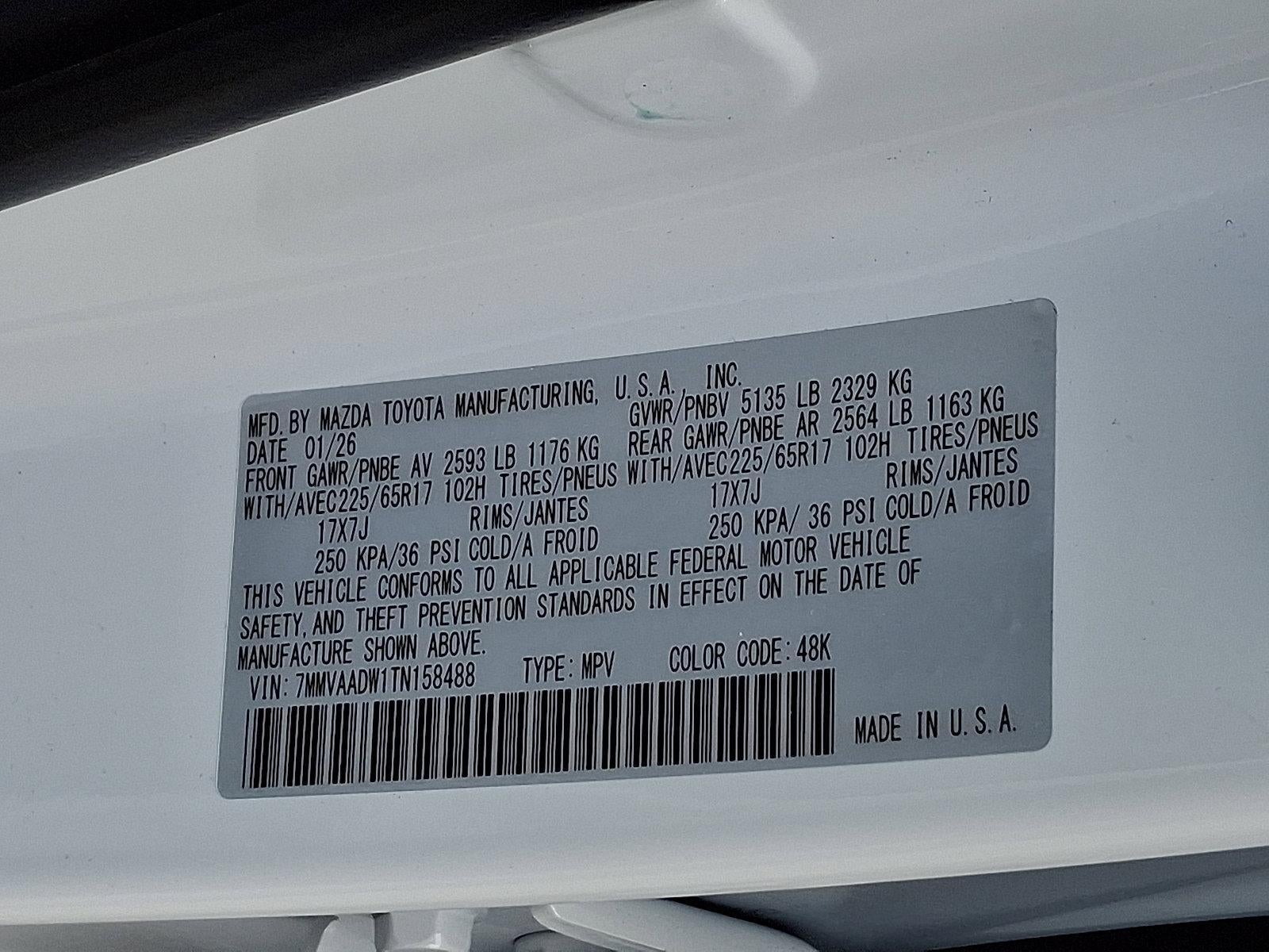 2026 Mazda Mazda CX-50 Hybrid Premium AWD