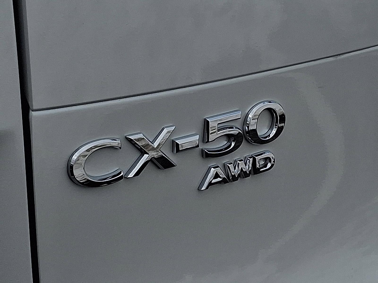 2026 Mazda Mazda CX-50 Hybrid Premium AWD