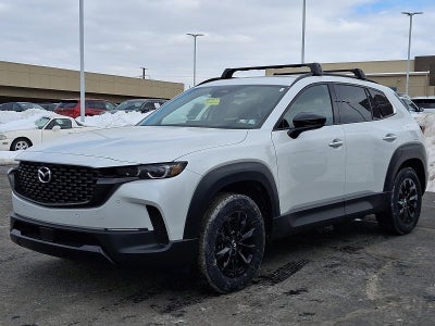 2026 Mazda Mazda CX-50 Hybrid Premium AWD