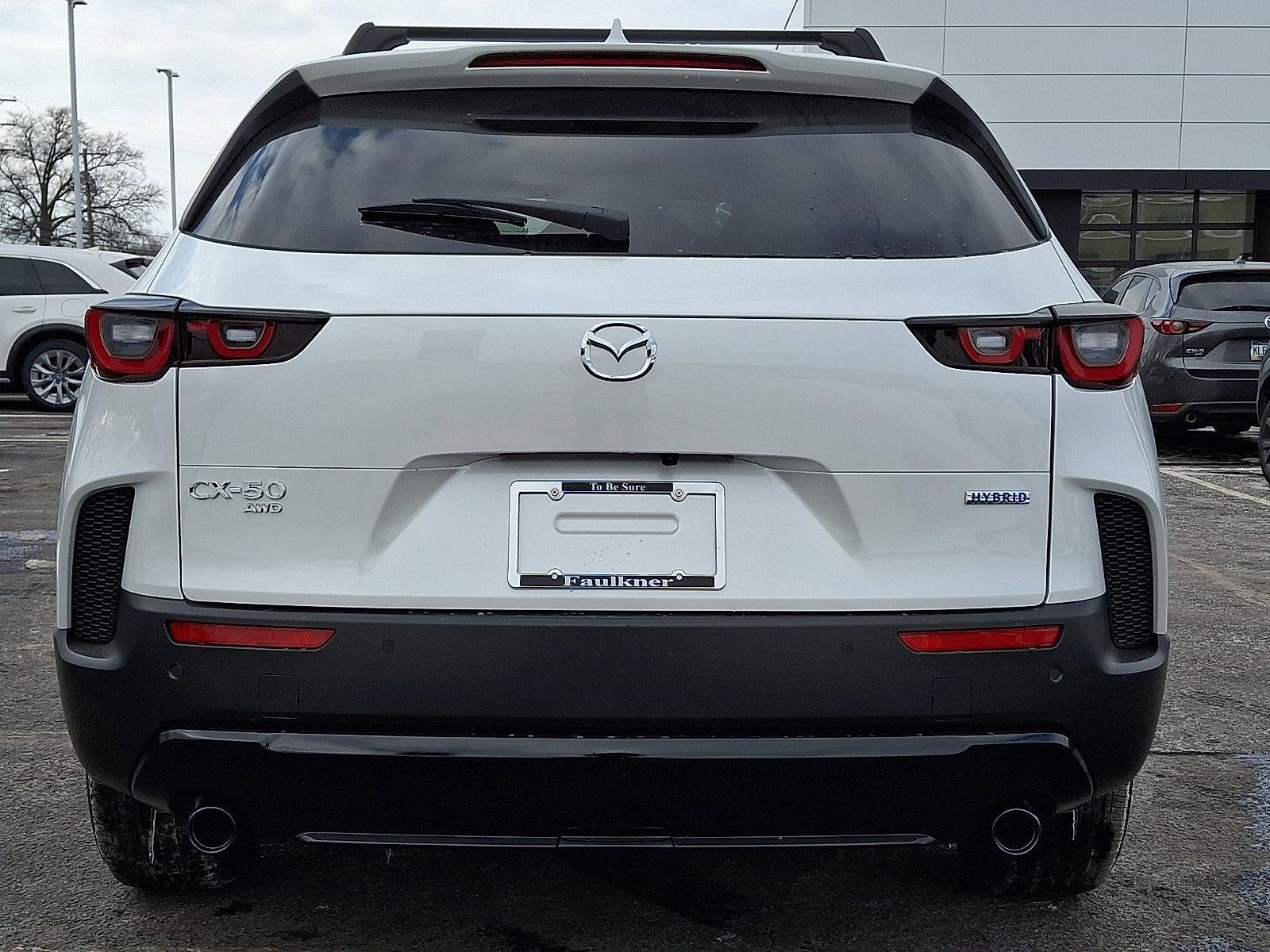 2026 Mazda Mazda CX-50 Hybrid Premium AWD