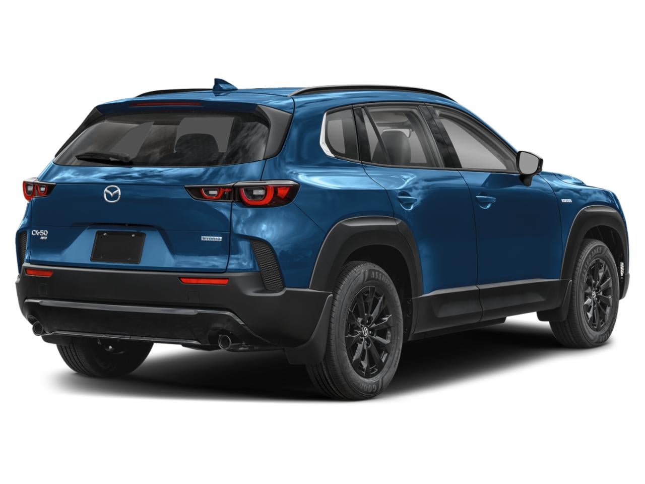 2026 Mazda Mazda CX-50 Hybrid Premium AWD