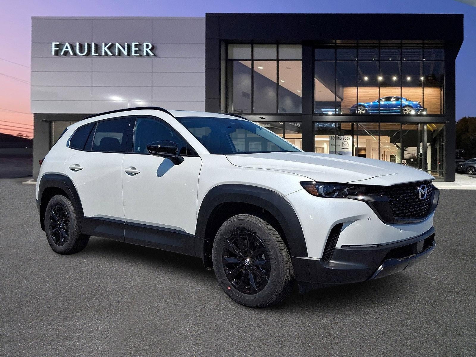 2026 Mazda Mazda CX-50 Hybrid Premium AWD