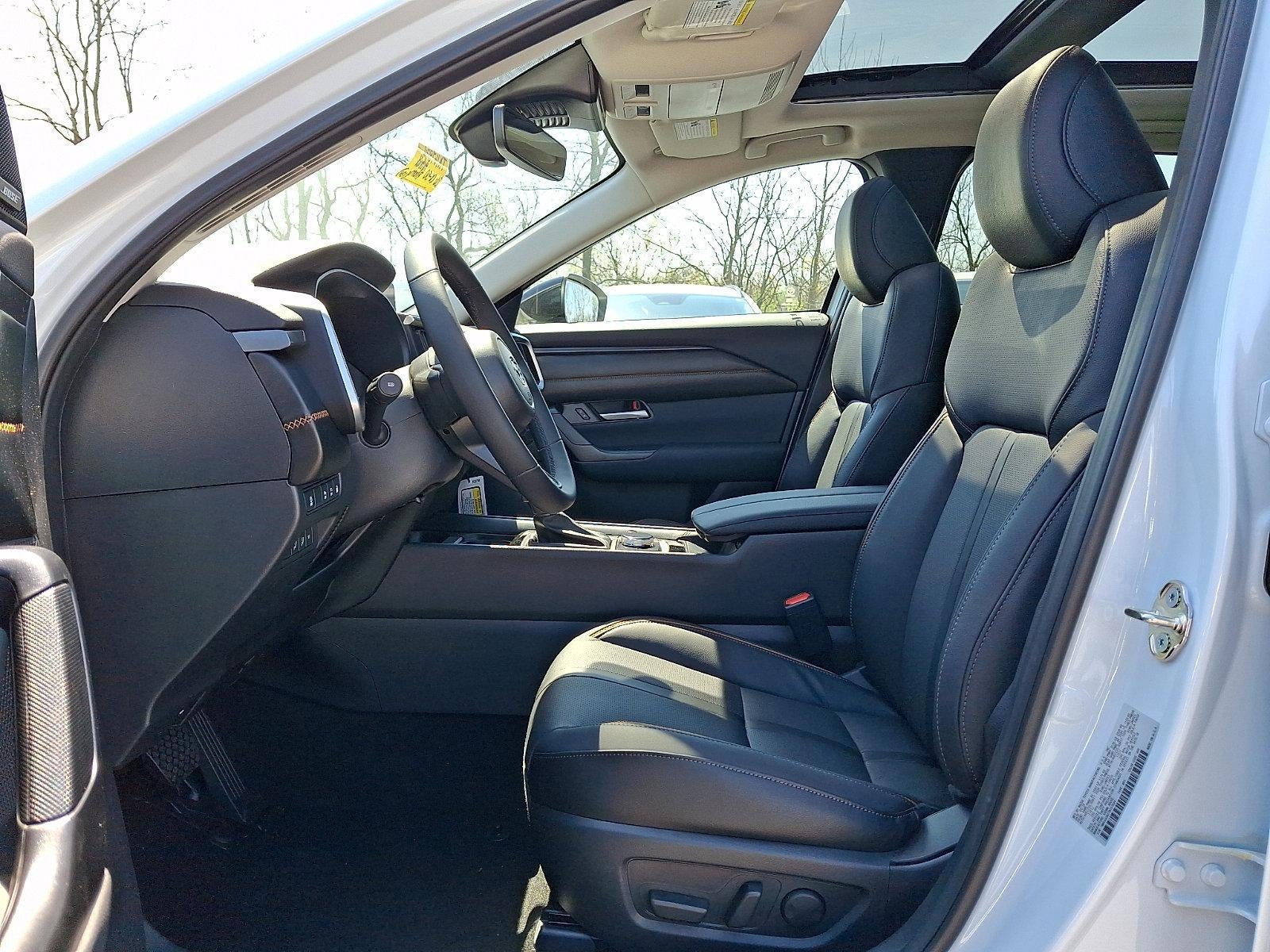 2026 Mazda Mazda CX-50 Hybrid Premium AWD