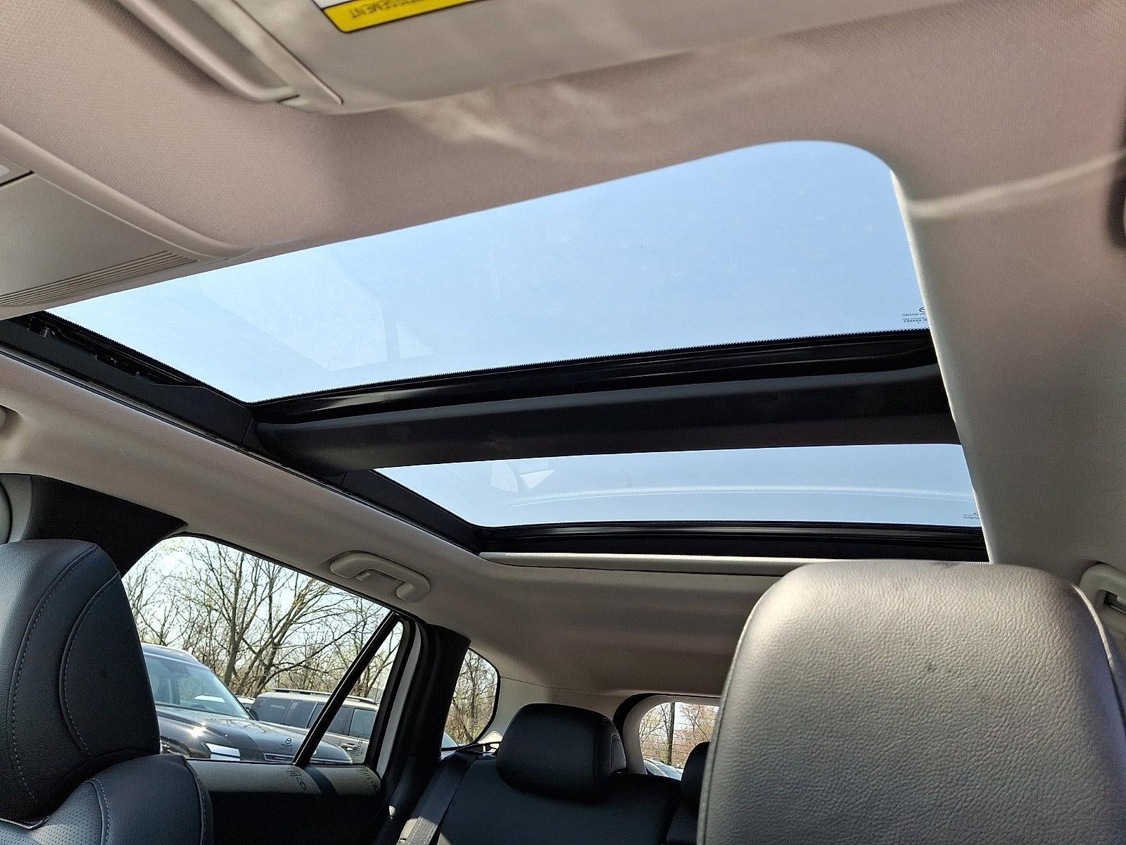 2026 Mazda Mazda CX-50 Hybrid Premium AWD