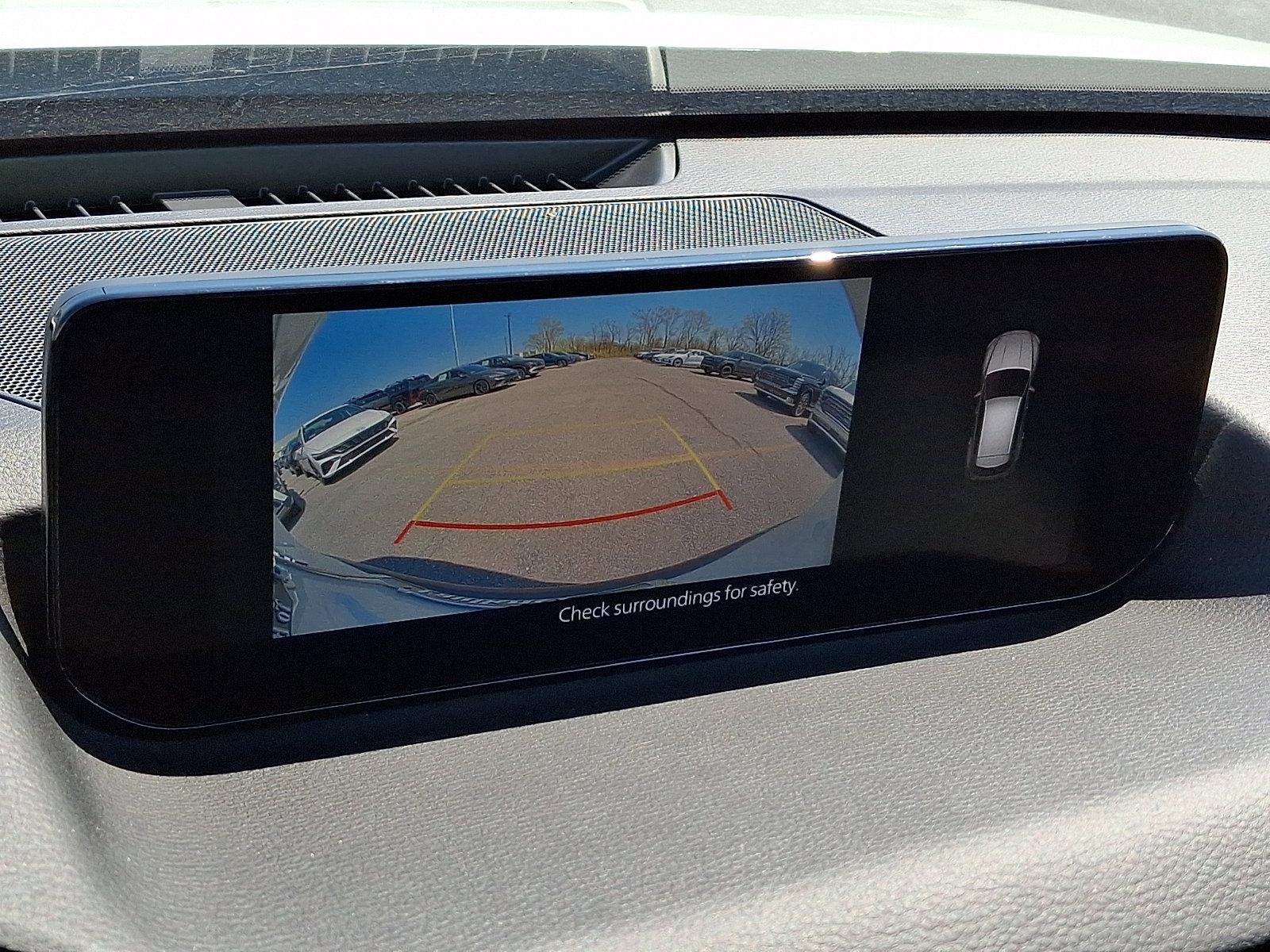 2026 Mazda Mazda CX-50 Hybrid Premium AWD