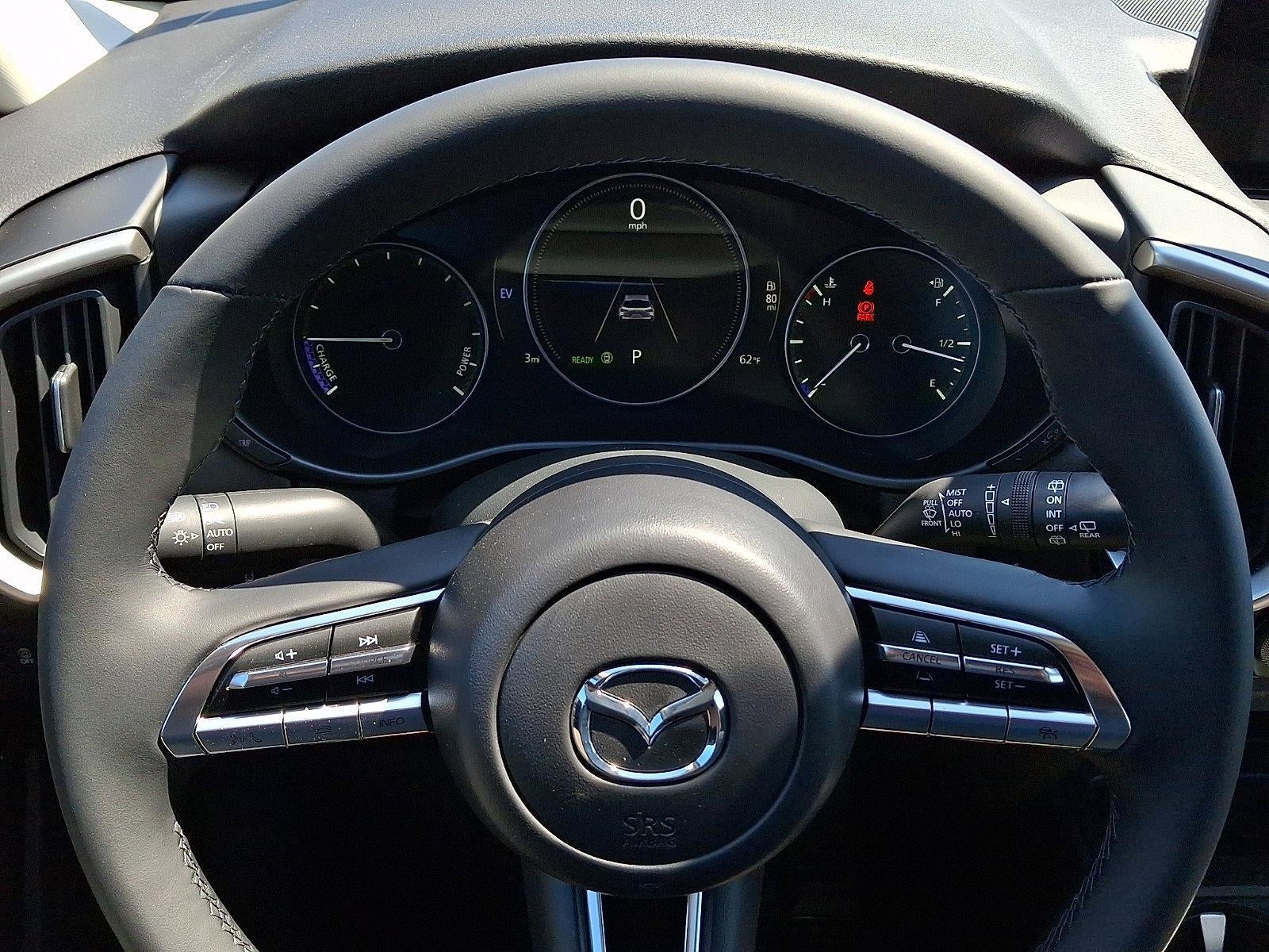 2026 Mazda Mazda CX-50 Hybrid Premium AWD