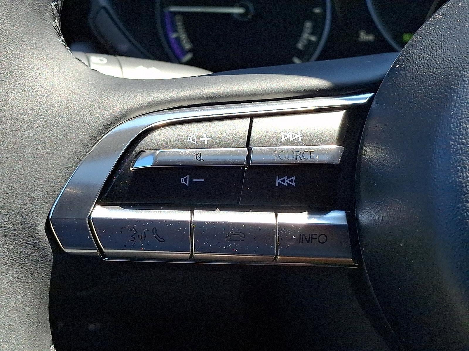 2026 Mazda Mazda CX-50 Hybrid Premium AWD