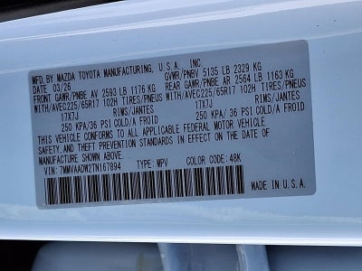 2026 Mazda Mazda CX-50 Hybrid Premium AWD