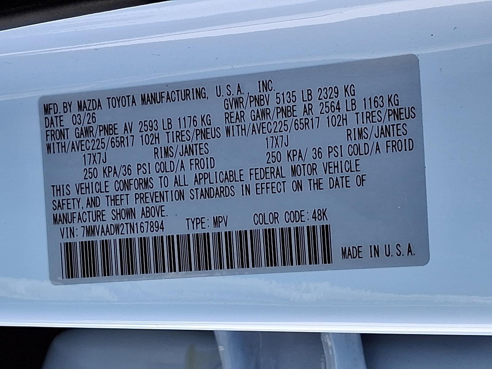 2026 Mazda Mazda CX-50 Hybrid Premium AWD