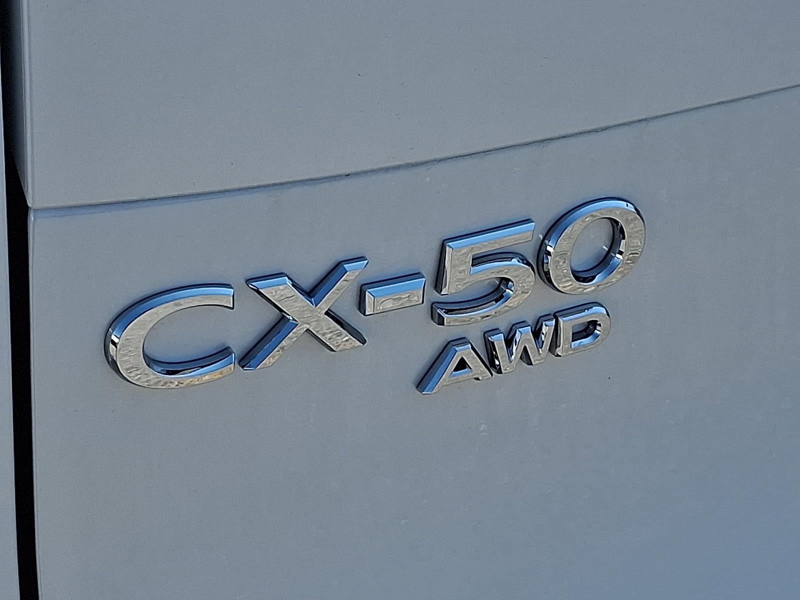 2026 Mazda Mazda CX-50 Hybrid Premium AWD