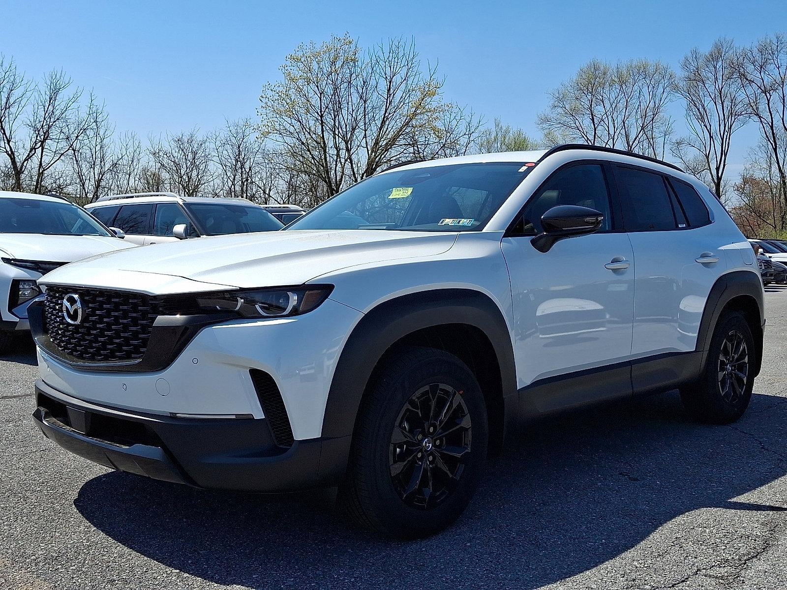 2026 Mazda Mazda CX-50 Hybrid Premium AWD