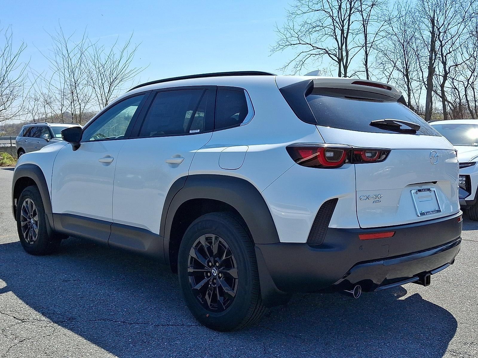 2026 Mazda Mazda CX-50 Hybrid Premium AWD