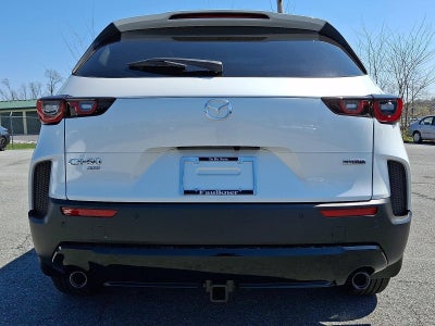 2026 Mazda Mazda CX-50 Hybrid Premium AWD