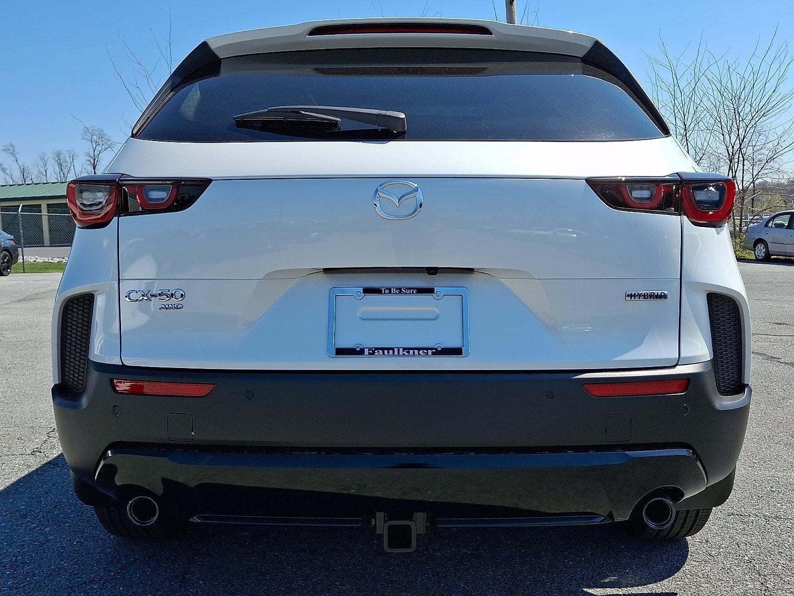 2026 Mazda Mazda CX-50 Hybrid Premium AWD