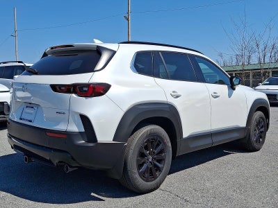 2026 Mazda Mazda CX-50 Hybrid Premium AWD