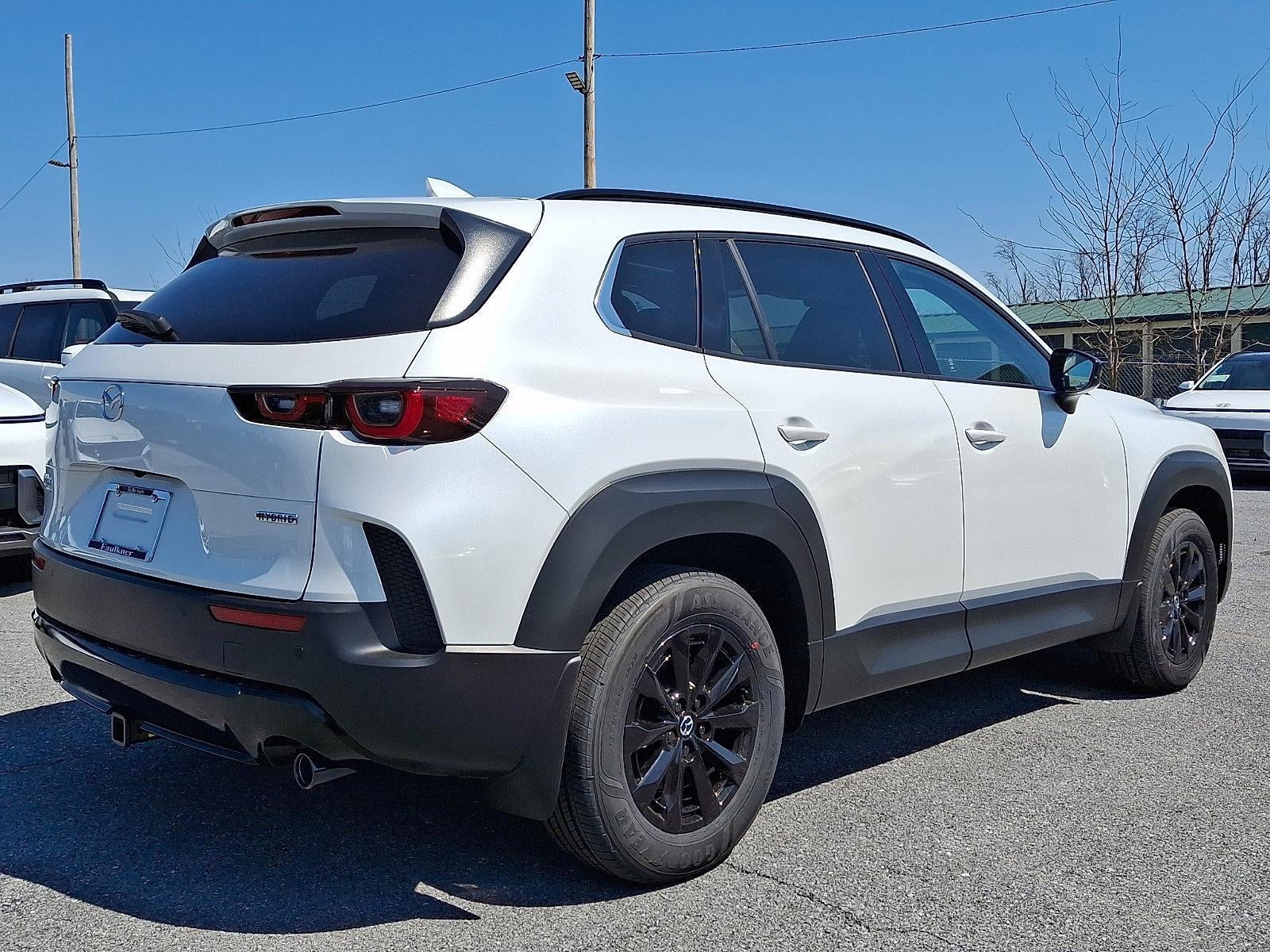 2026 Mazda Mazda CX-50 Hybrid Premium AWD